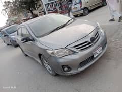 Toyota Corolla Altis SR 2008/2009