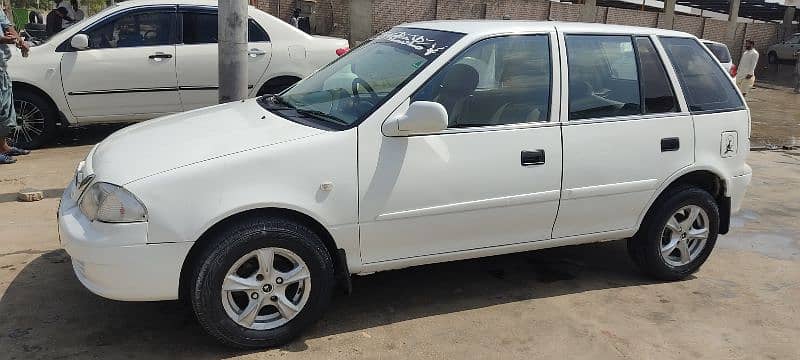 Suzuki Cultus VXR 2015 0