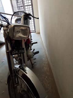 United Cd 70 Bike For Sale