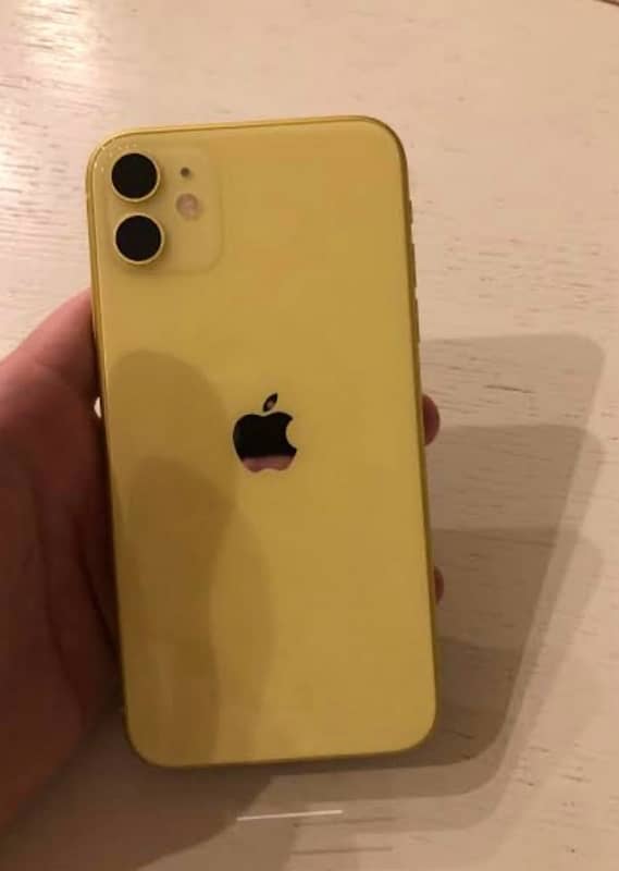 Iphone 11 Pta approved 0