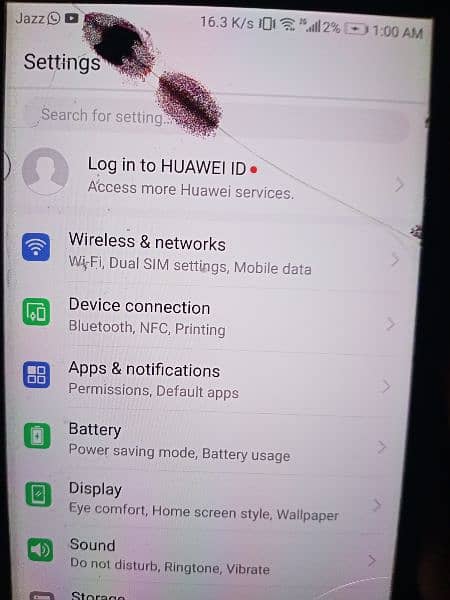 Huawei p10 lite 4/32 read add 3