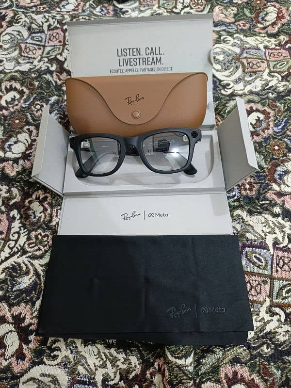 Ray-Ban Meta Wayfarer 2