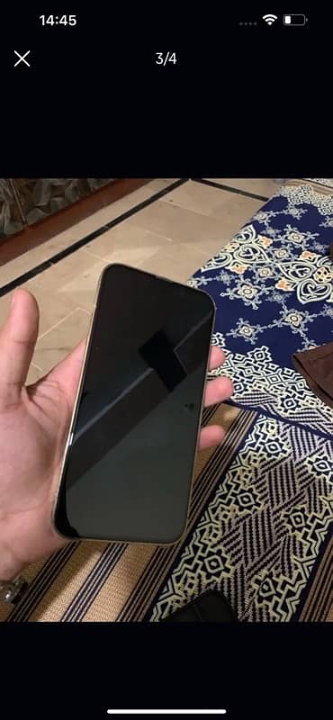 Iphone 13 pro max 256gb 1