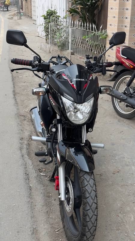 Honda CB 150F for sale 2024 1