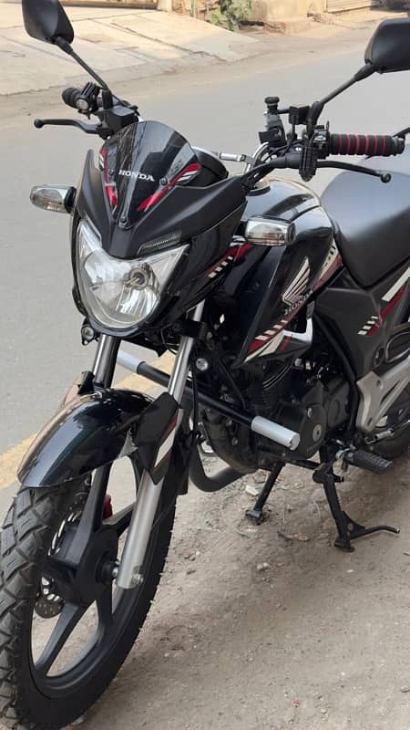 Honda CB 150F for sale 2024 3