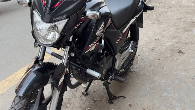 Honda CB 150F for sale 2024 6