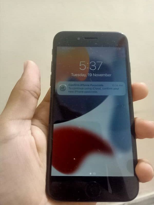 I phone 7 non PTA(128gb) 1