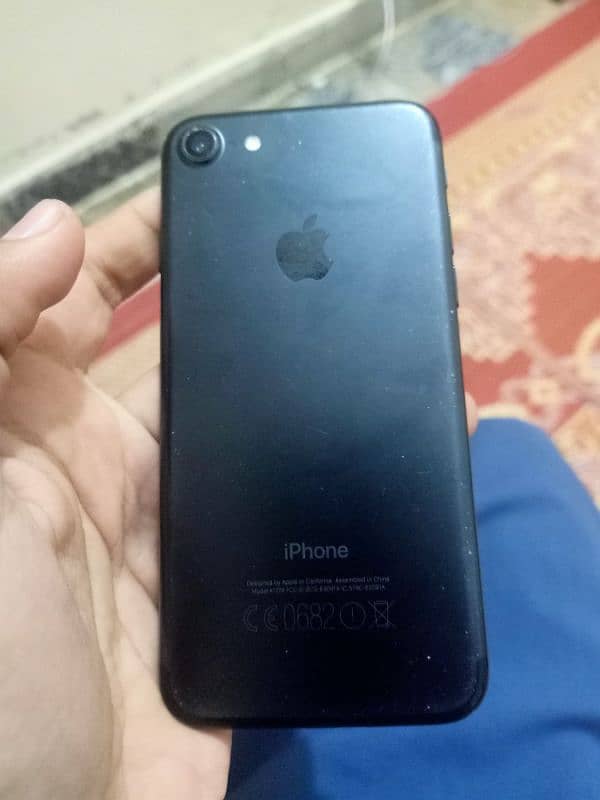 I phone 7 non PTA(128gb) 3