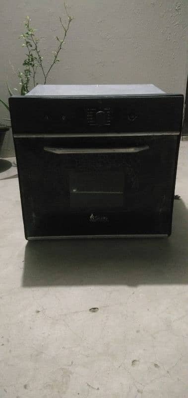 Mini oven 0