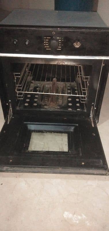 Mini oven 3