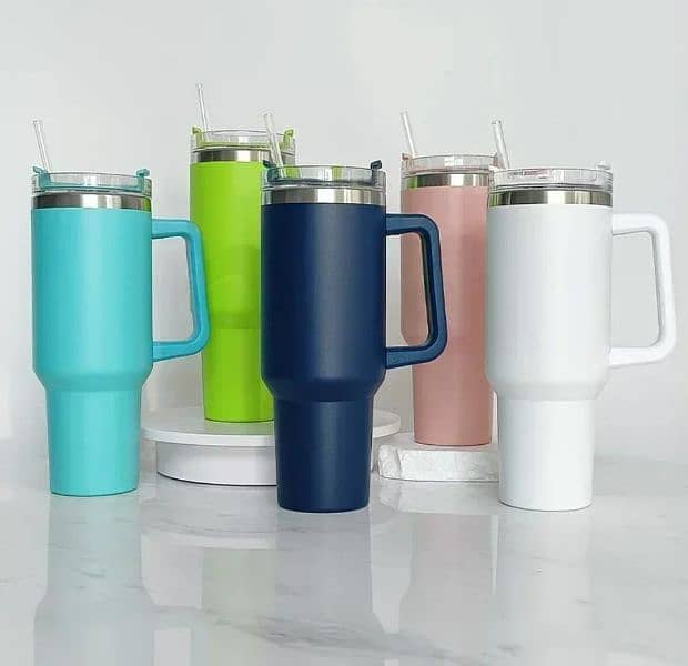 Tumbler Bottle Mug Imported 1200ml/40oz 1