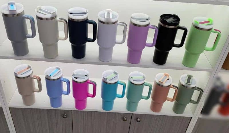 Tumbler Bottle Mug Imported 1200ml/40oz 2