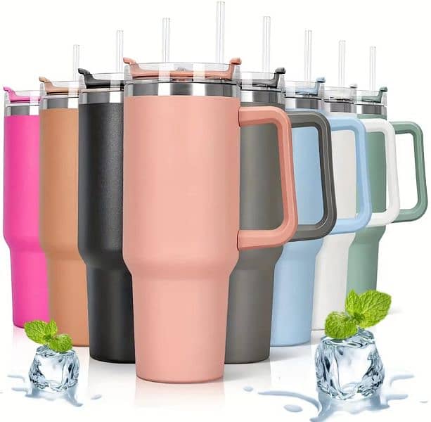 Tumbler Bottle Mug Imported 1200ml/40oz 4