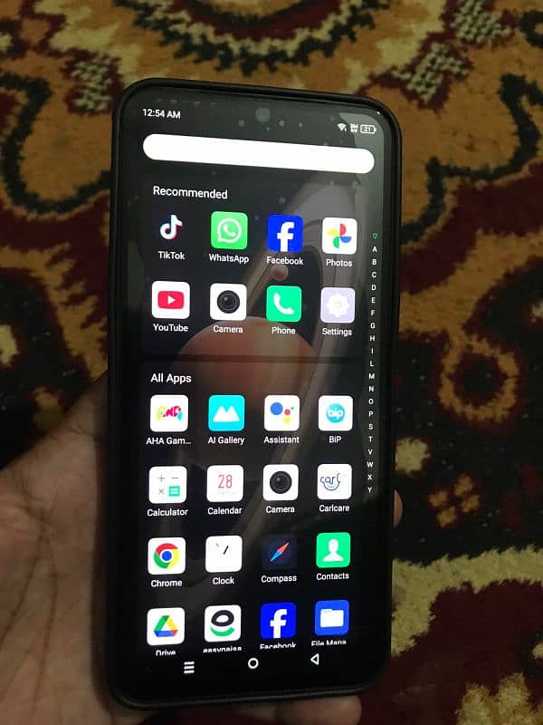 Infinix ZERO 20 4