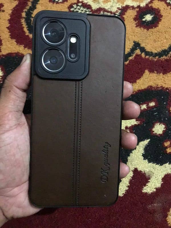 Infinix ZERO 20 5