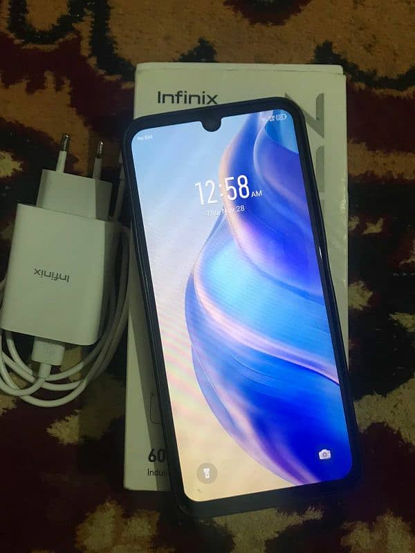 Infinix ZERO 20 6