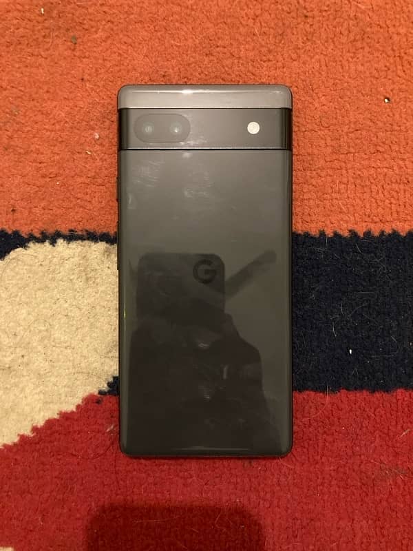 Google Pixel 6a 1