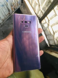 Samsung note 9