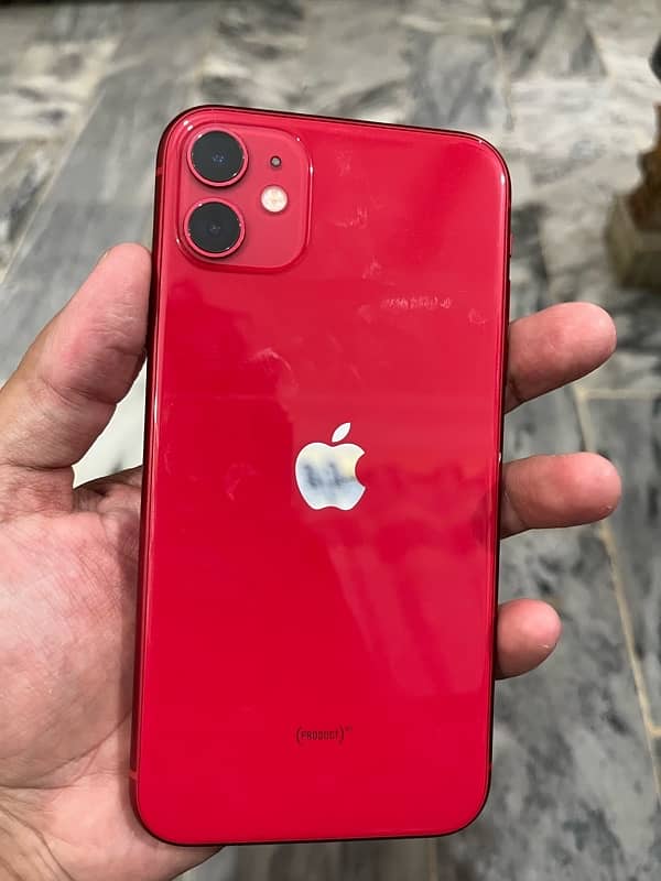 iPhone 11 jv 64gb non pta mobile for sale only set hai 7