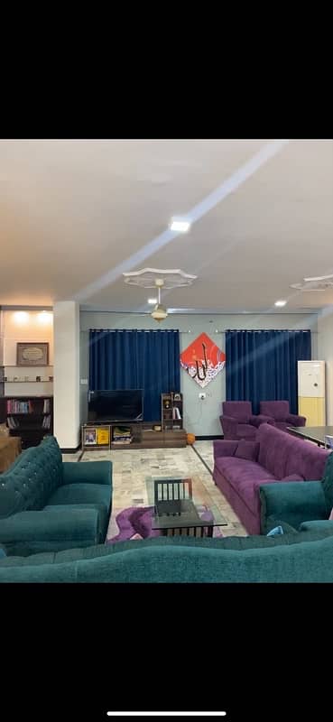 Luxury furnished rooms are available for rent in the heart of lahore 5