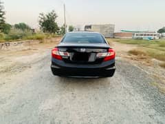 Honda Civic VTi Oriel Prosmatec 2013