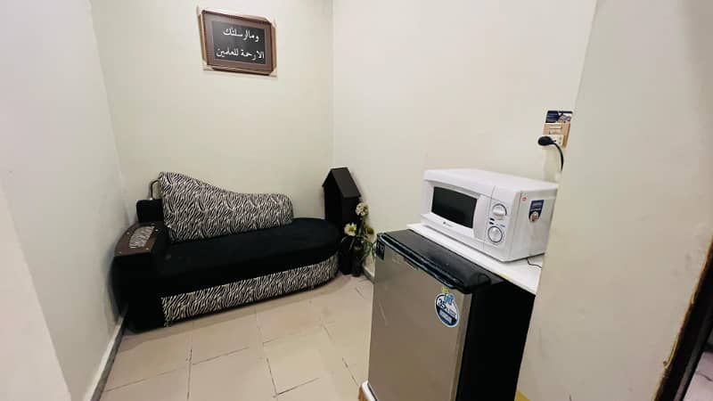 Studio fully furnished apartment for rent 1