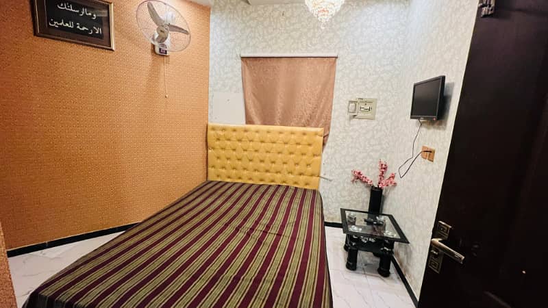 Studio fully furnished apartment for rent 2