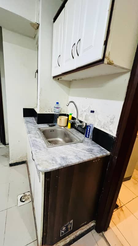 Studio fully furnished apartment for rent 4