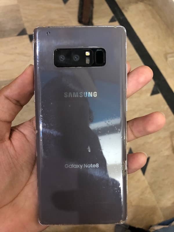 Note 8 official PTA APPROVED 10