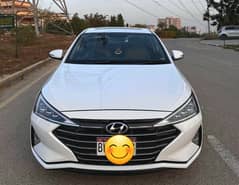 Hyundai Elantra 2022 GLS