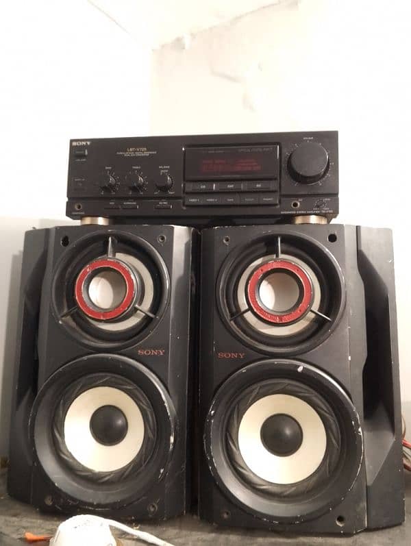 sony sound system 0