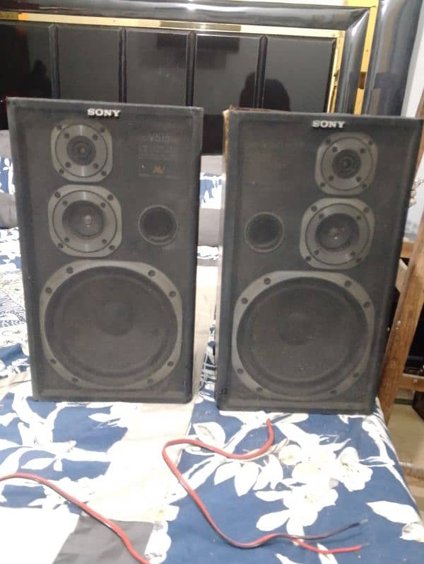 sony sound system 1