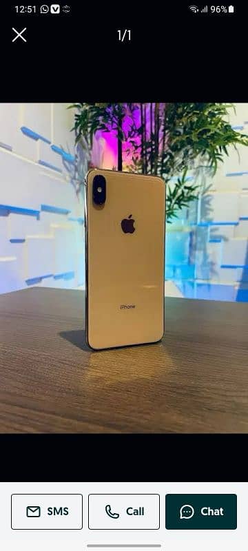 I phone xsmax factory unlocked 256gb 03288045937 3