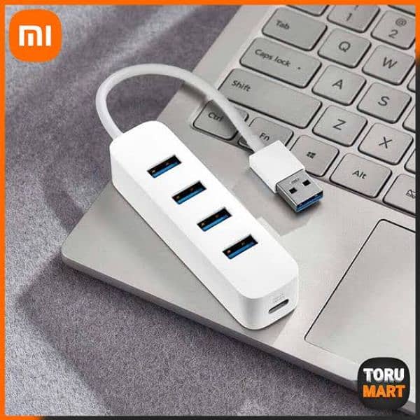 Xiaomi Usb Hub 3.0 Splitter 0