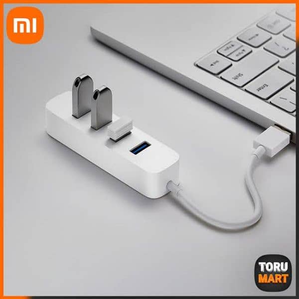 Xiaomi Usb Hub 3.0 Splitter 1