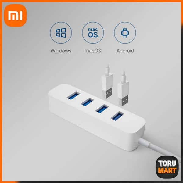 Xiaomi Usb Hub 3.0 Splitter 2