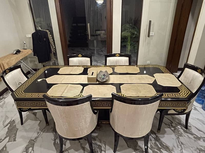 Dining Table 1