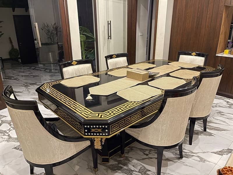 Dining Table 2