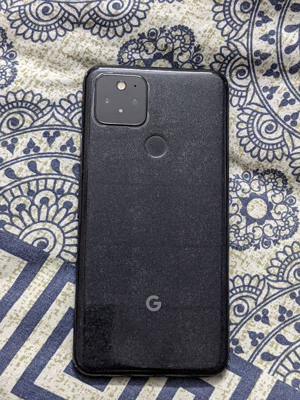 Google Pixel 5 Pta Approved All ok 0