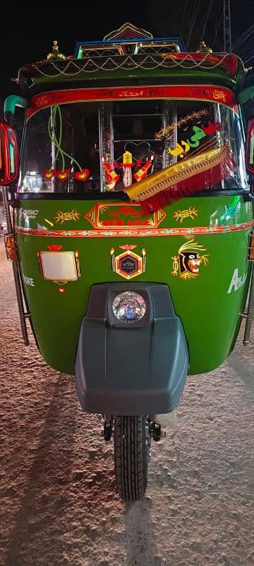 I Am Sale New Brand New Model Rickshaw 0