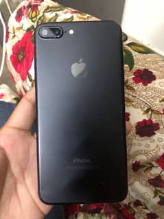 iPhone 7plus 256gb PTA APPROVED