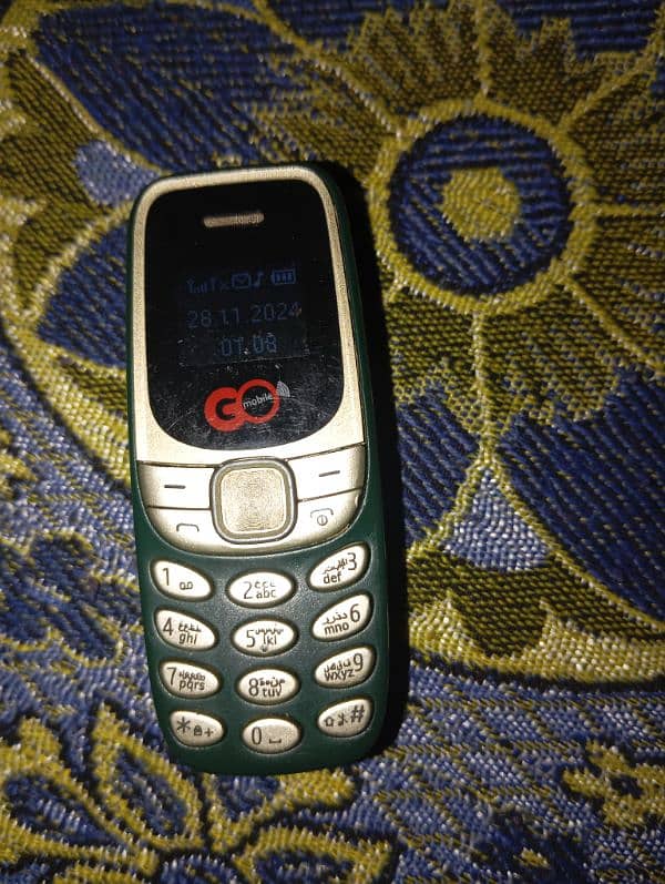 Go mini mobile  for sale 2