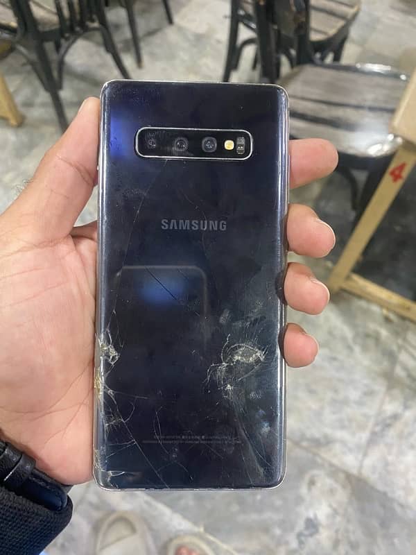 Samsung S10+ Official PTA Approved 1