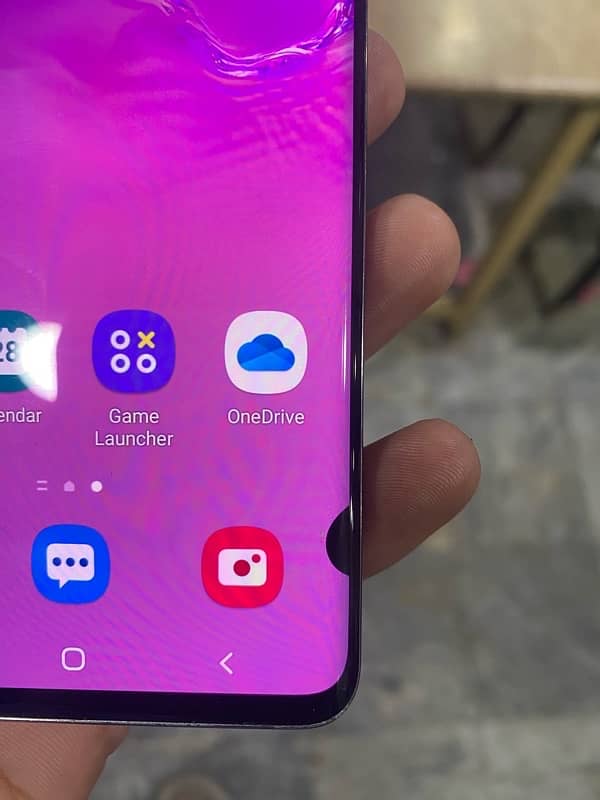 Samsung S10+ Official PTA Approved 6