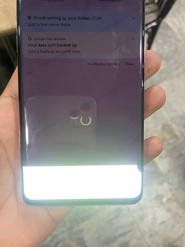 Samsung S10+ Official PTA Approved 7