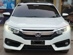 Honda Civic VTi Oriel Prosmatec UG FULL Option