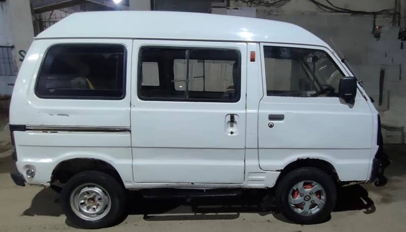 SUZUKI HIROOF BOLAN 2005 7