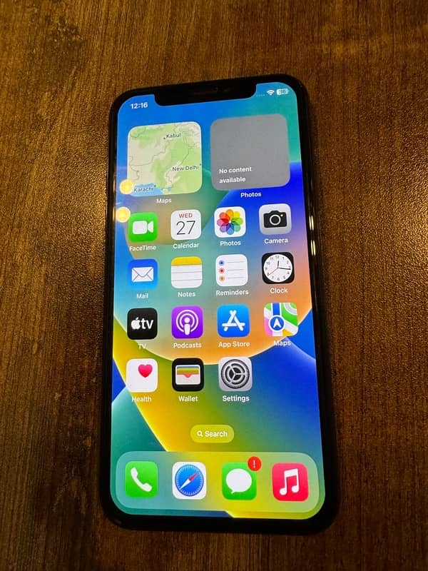 iPhone X 256 PTA 0