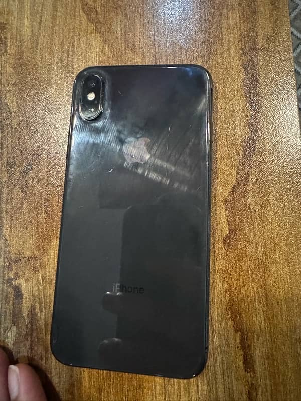 iPhone X 256 PTA 4