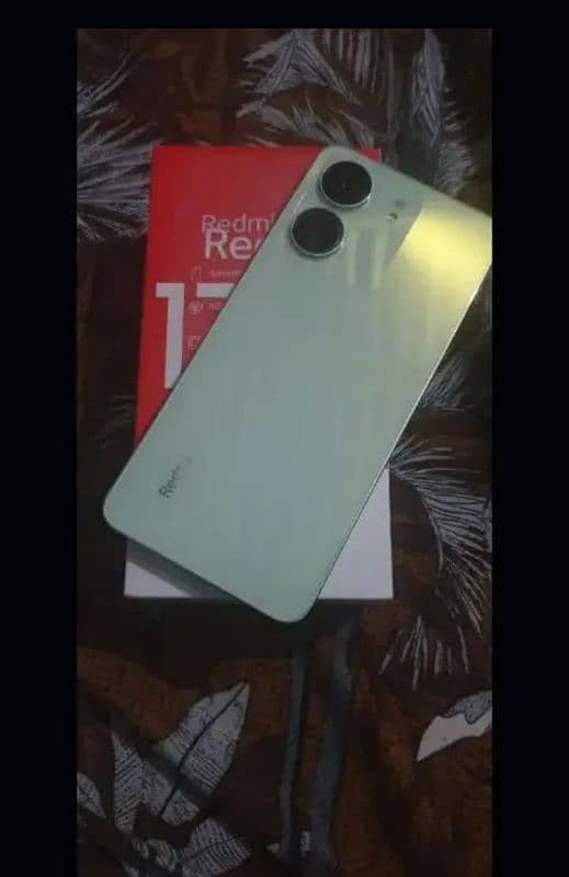 Xiaomi Redmi 13C 0